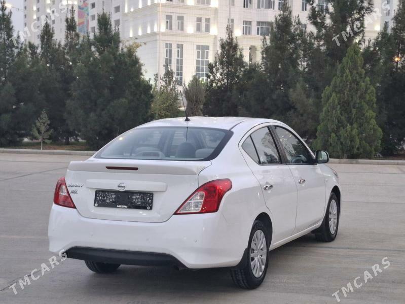 Nissan Sunny 2022 - 168 000 TMT - Ашхабад - img 5