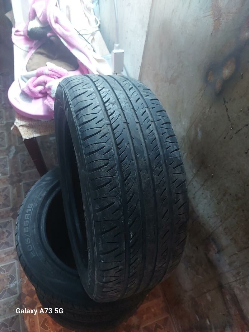 teker 16 470 TMT - Aşgabat - img 1