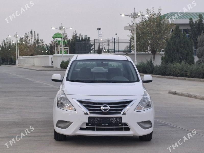 Nissan Sunny 2022 - 168 000 TMT - Ашхабад - img 3