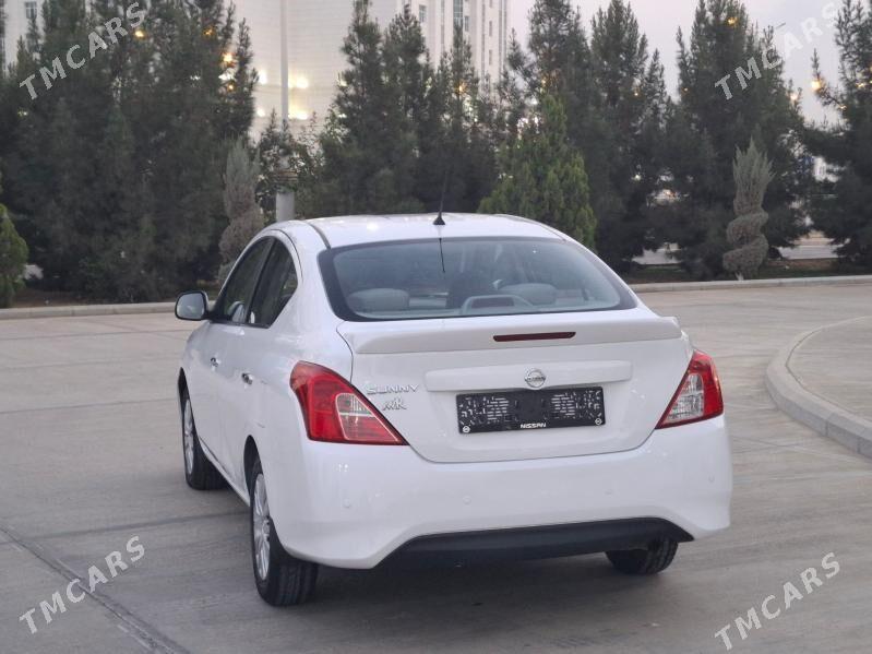 Nissan Sunny 2022 - 168 000 TMT - Ашхабад - img 4