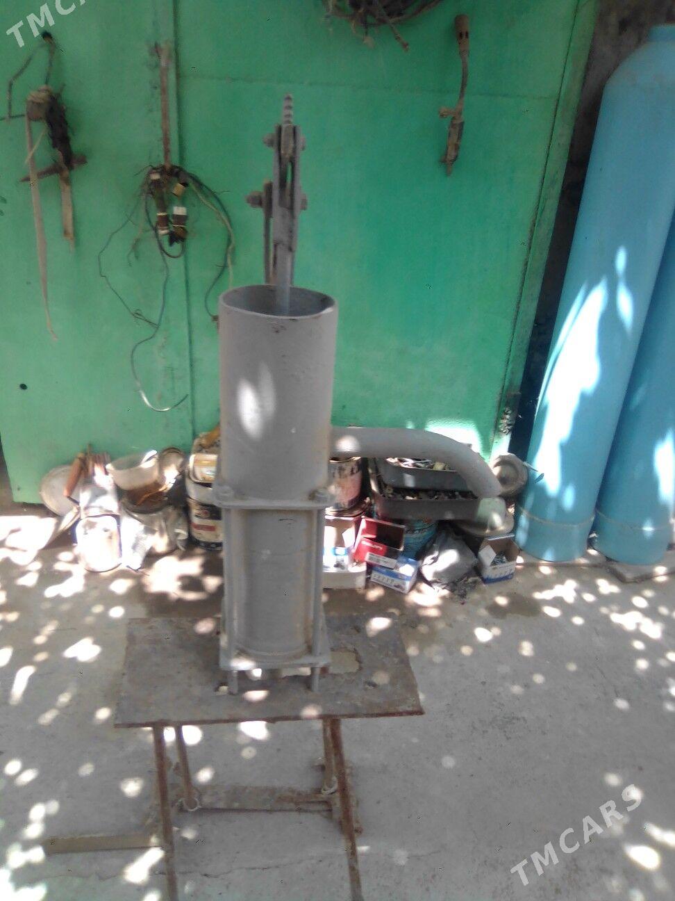 Насос водяной - Garadamak Şor - img 3