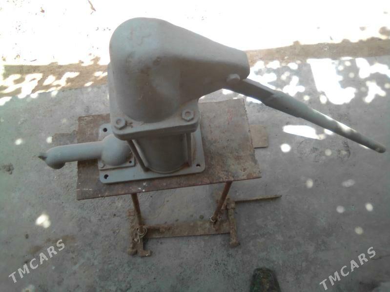 Насос водяной - Garadamak Şor - img 4