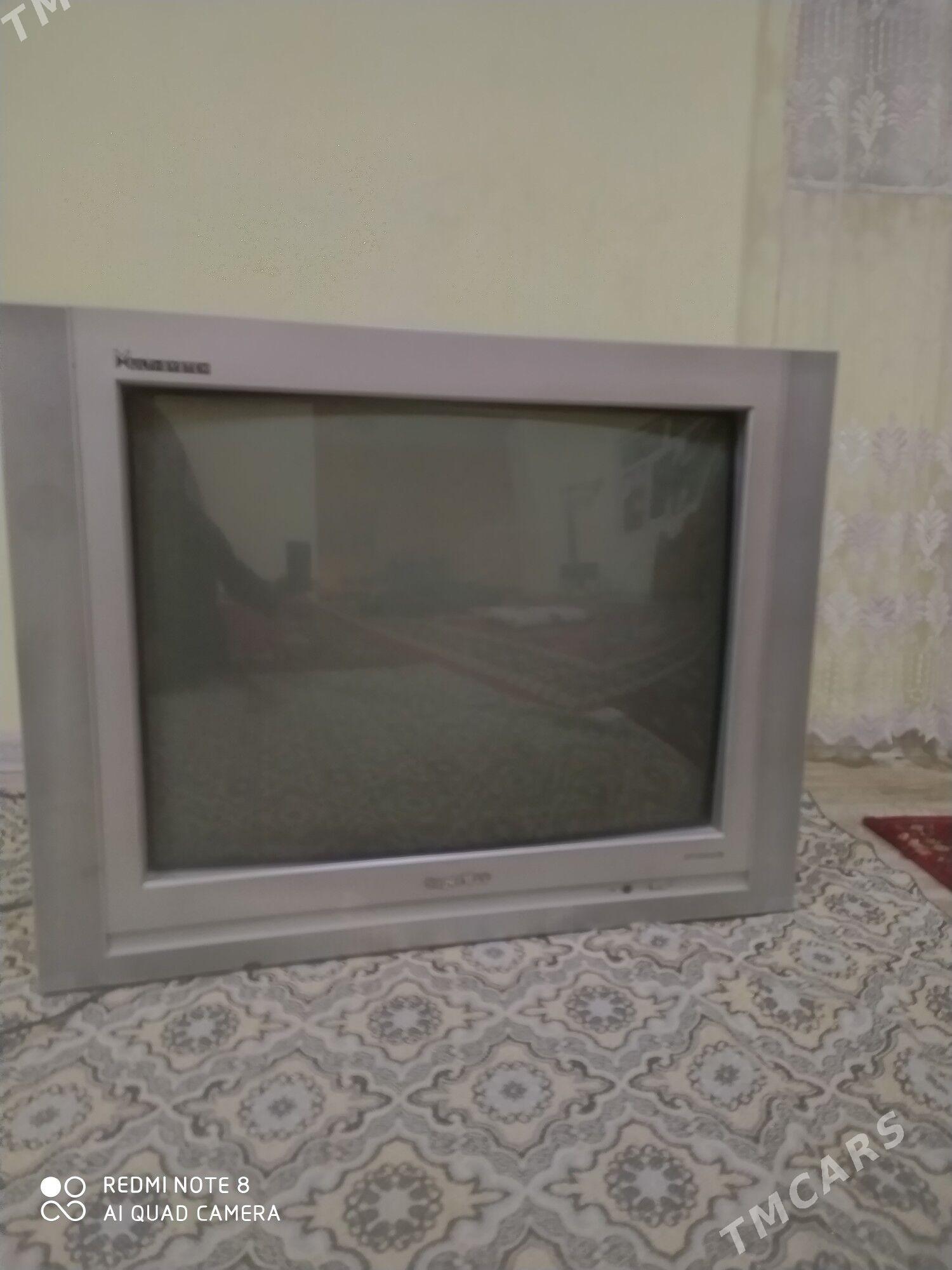 Telewizor Телевизор - Ёлётен - img 1