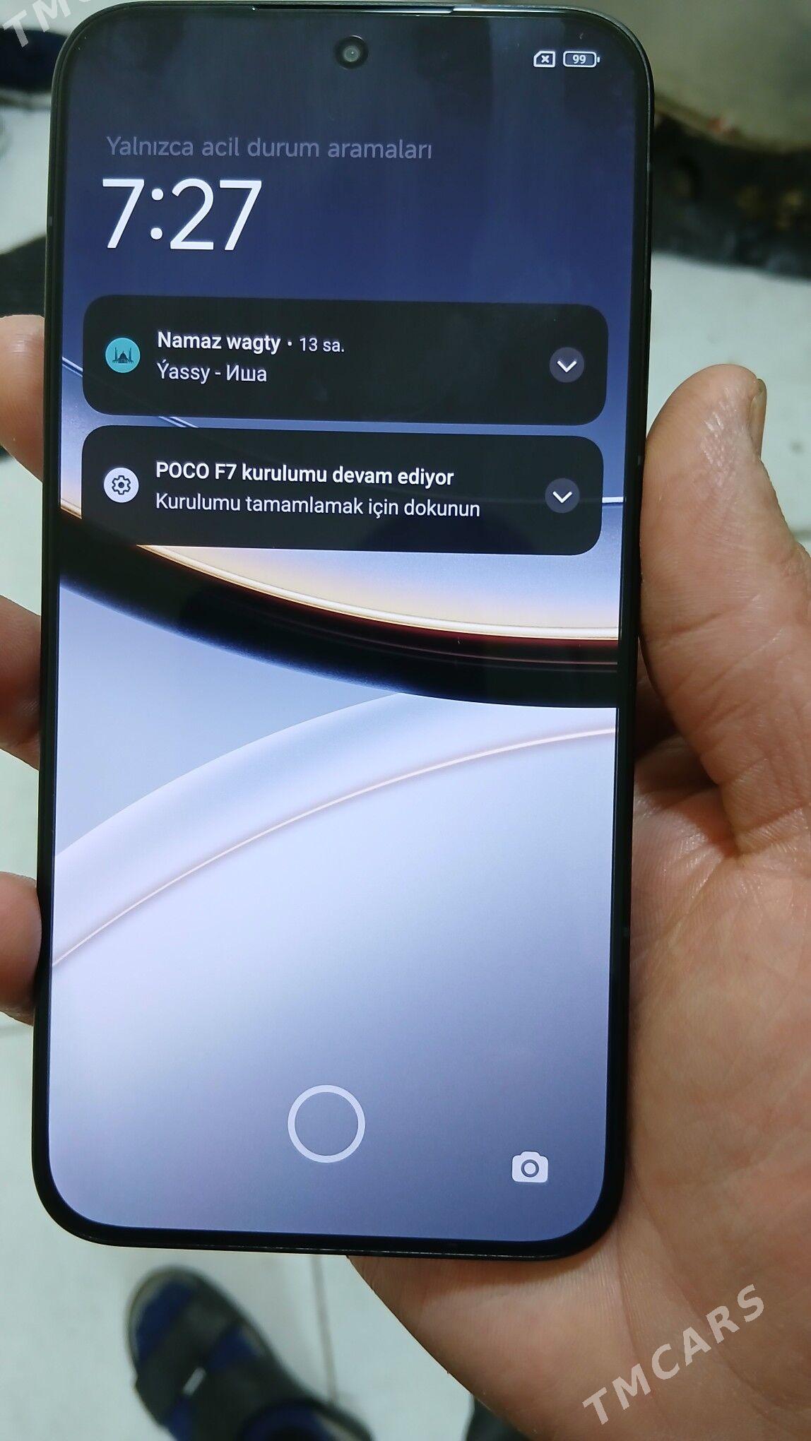 poco F7 - Ашхабад - img 2