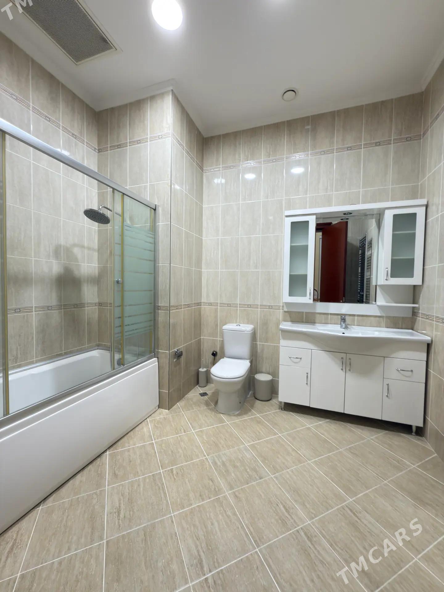 МОСКОВСКАЯ 3 КОМ 2 ЭТАЖ - Ашхабад - img 6