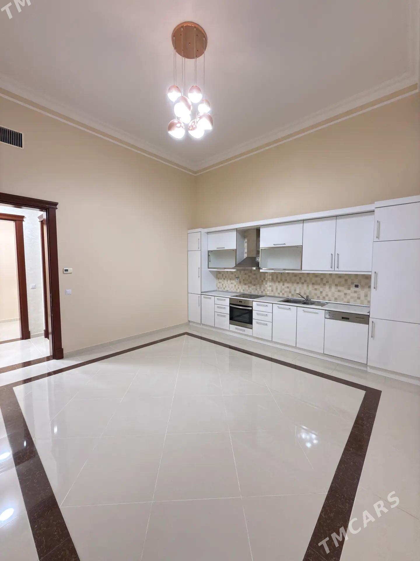 МОСКОВСКАЯ 3 КОМ 2 ЭТАЖ - Ашхабад - img 1