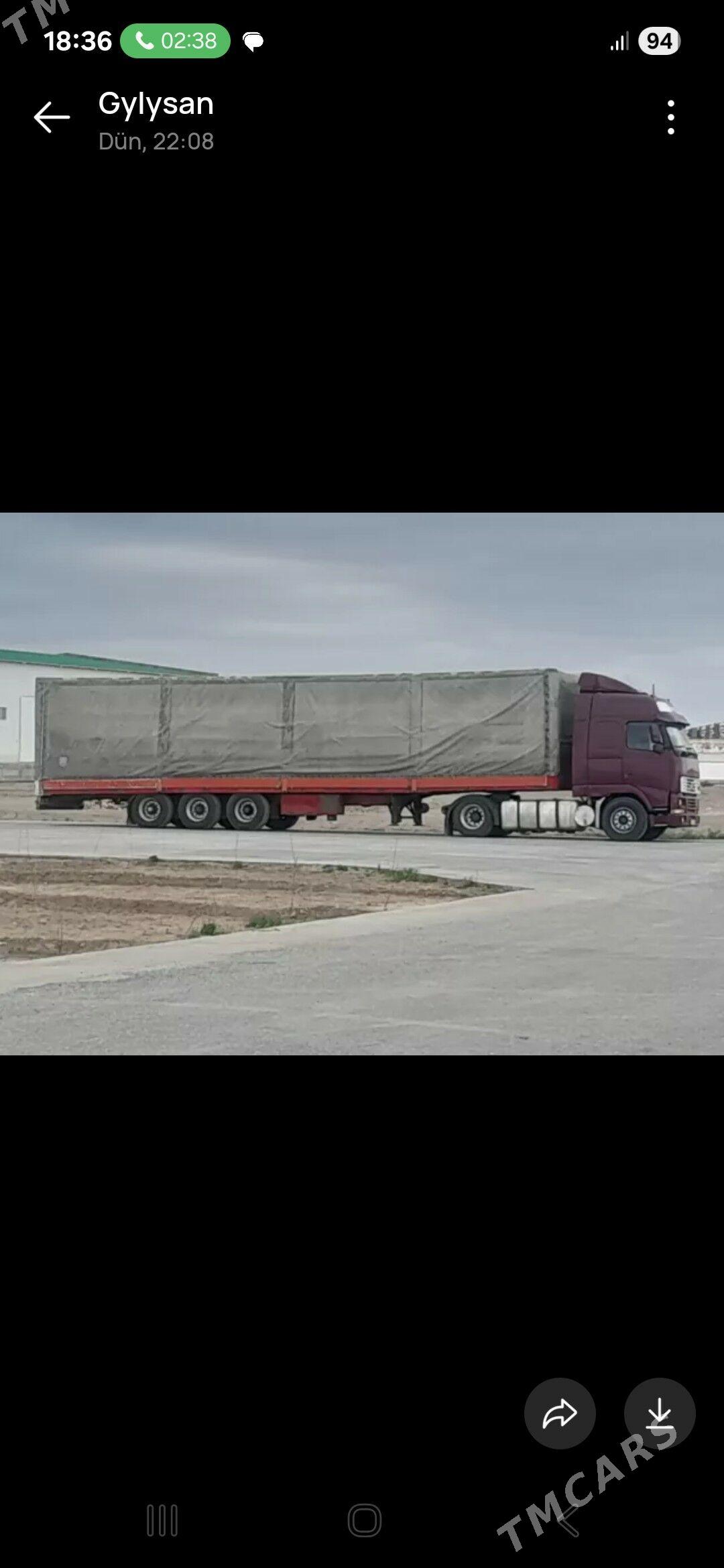 Volvo FH 460 2004 - 210 000 TMT - Türkmenbaşy - img 3