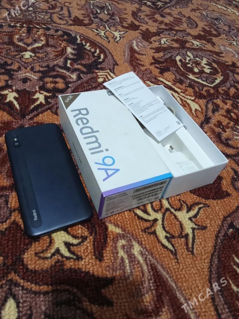 Redmi 9a - Дашогуз - img 2