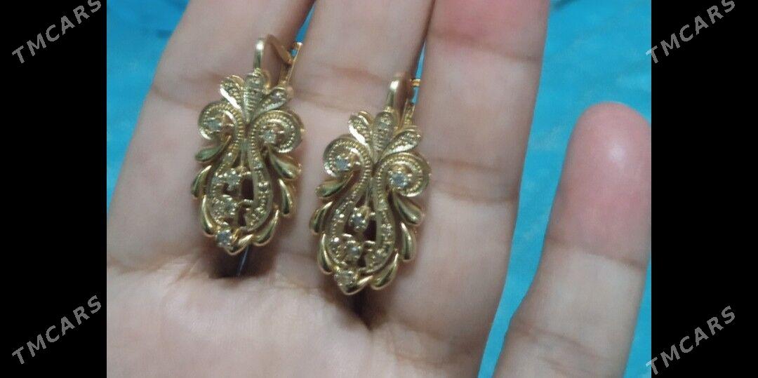 gyzyl gulakhalka - Ашхабад - img 2