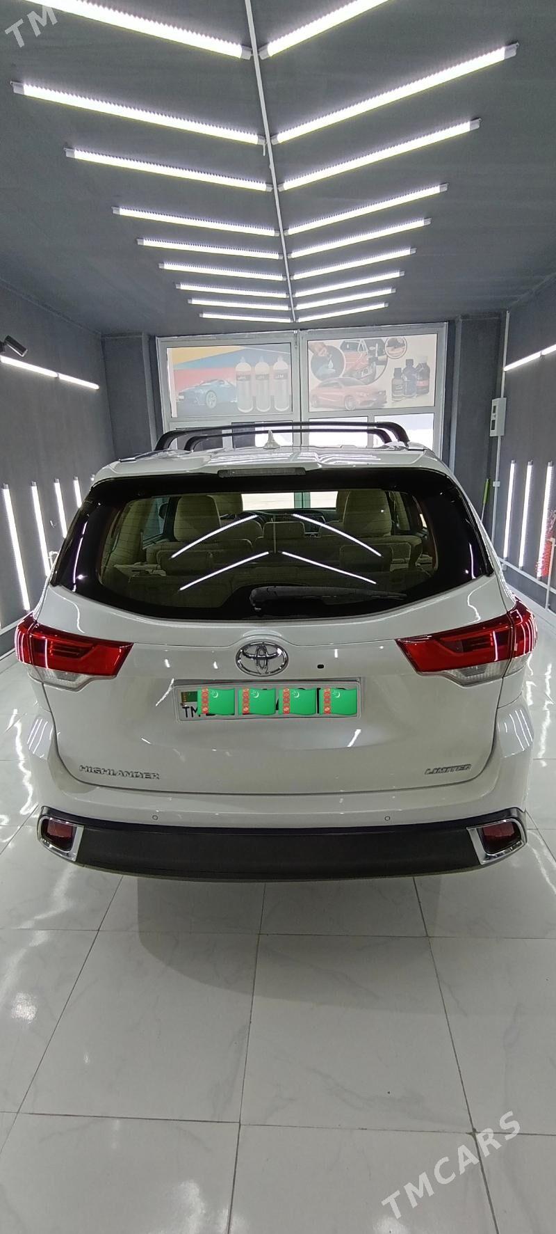 Toyota Highlander 2017 - 588 000 TMT - Мургап - img 6