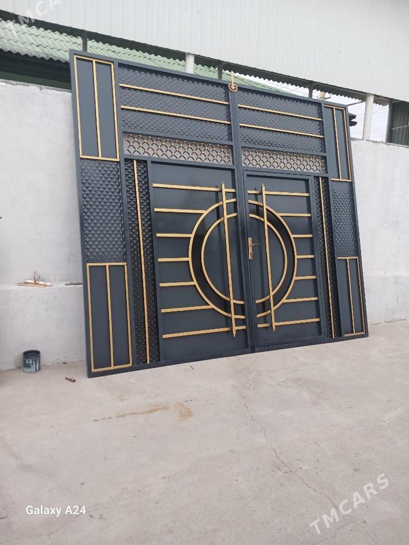 warata demir derweze - Багир - img 3