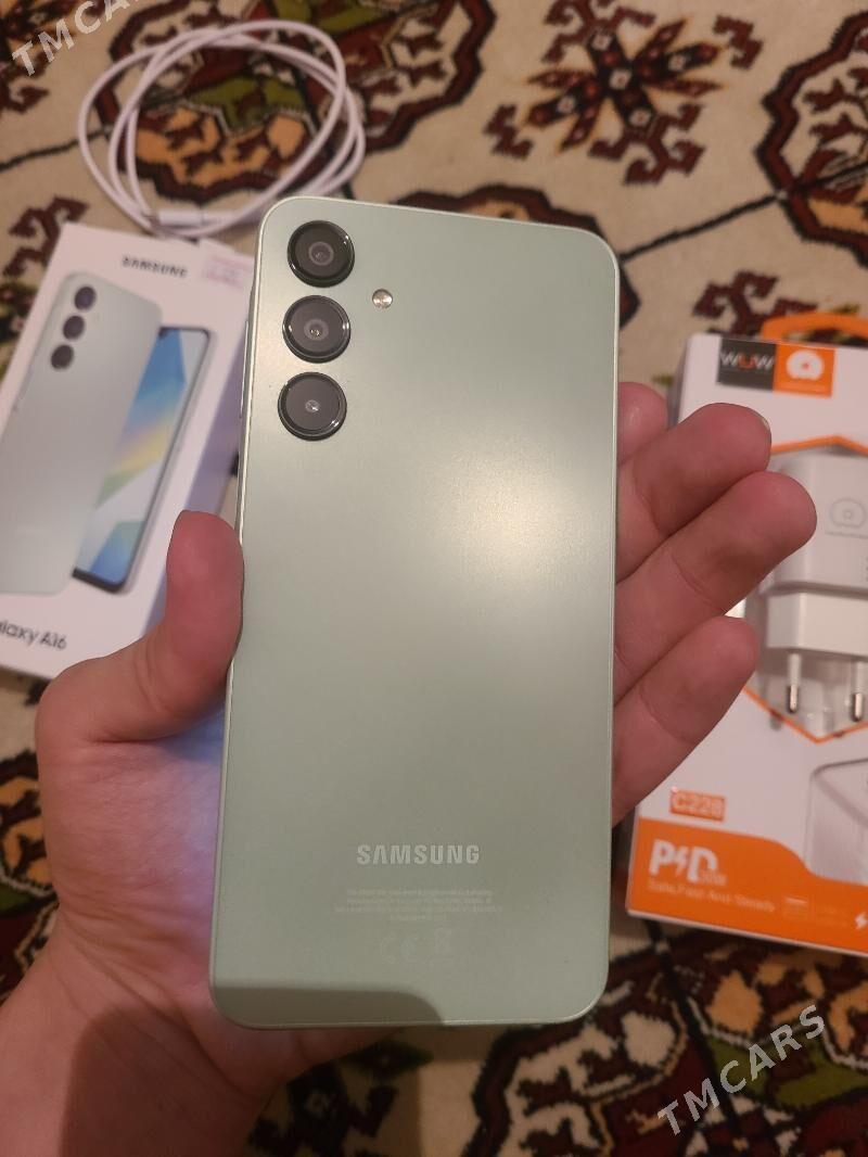 Samsung a16 - Türkmenbaşy - img 5