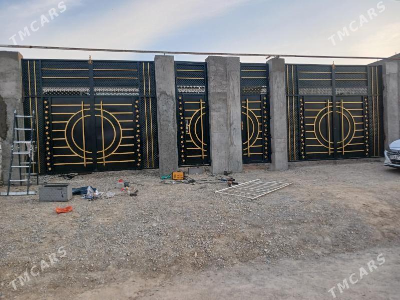 warata demir derweze - Багир - img 2