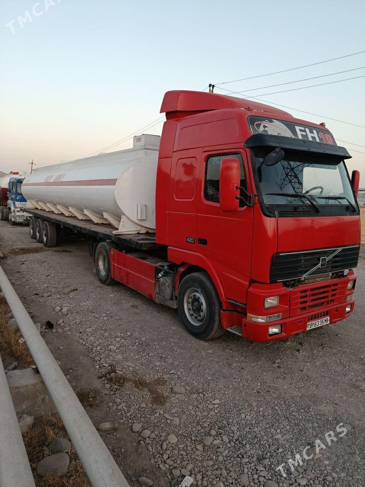 Volvo FH 420 1997 - 860 000 TMT - Wekilbazar - img 2