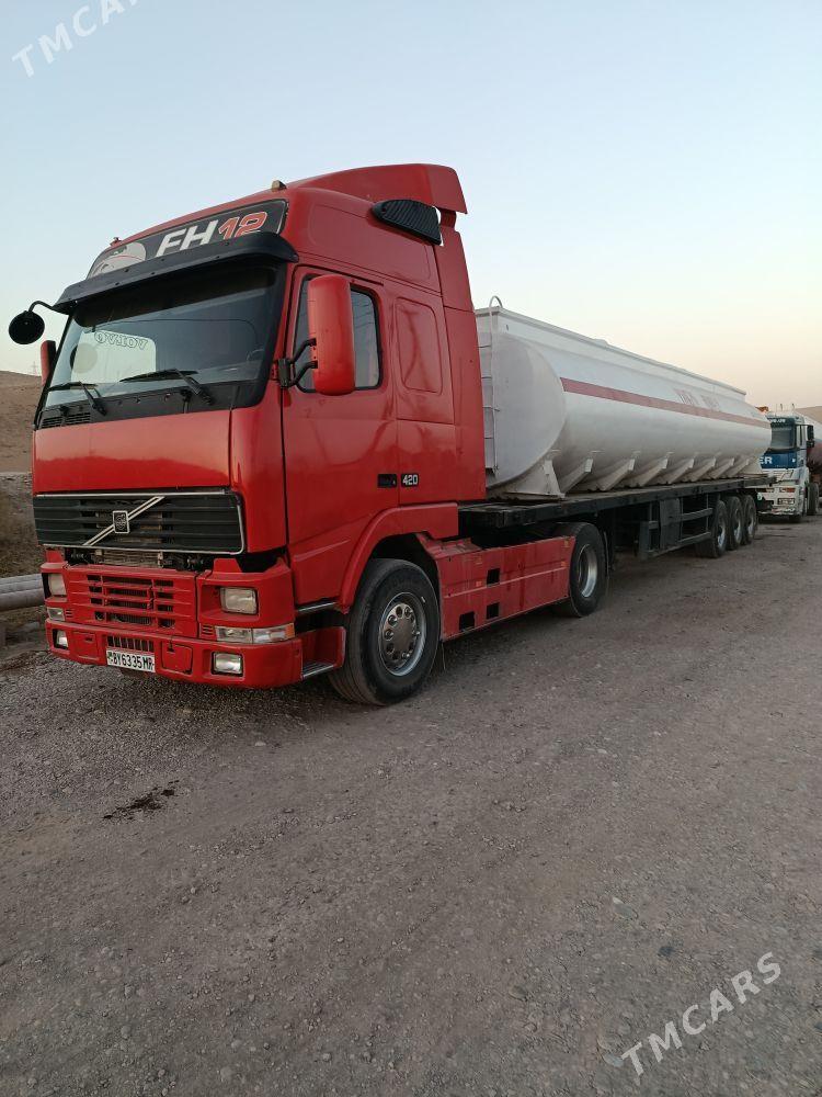 Volvo FH 420 1997 - 860 000 TMT - Wekilbazar - img 3