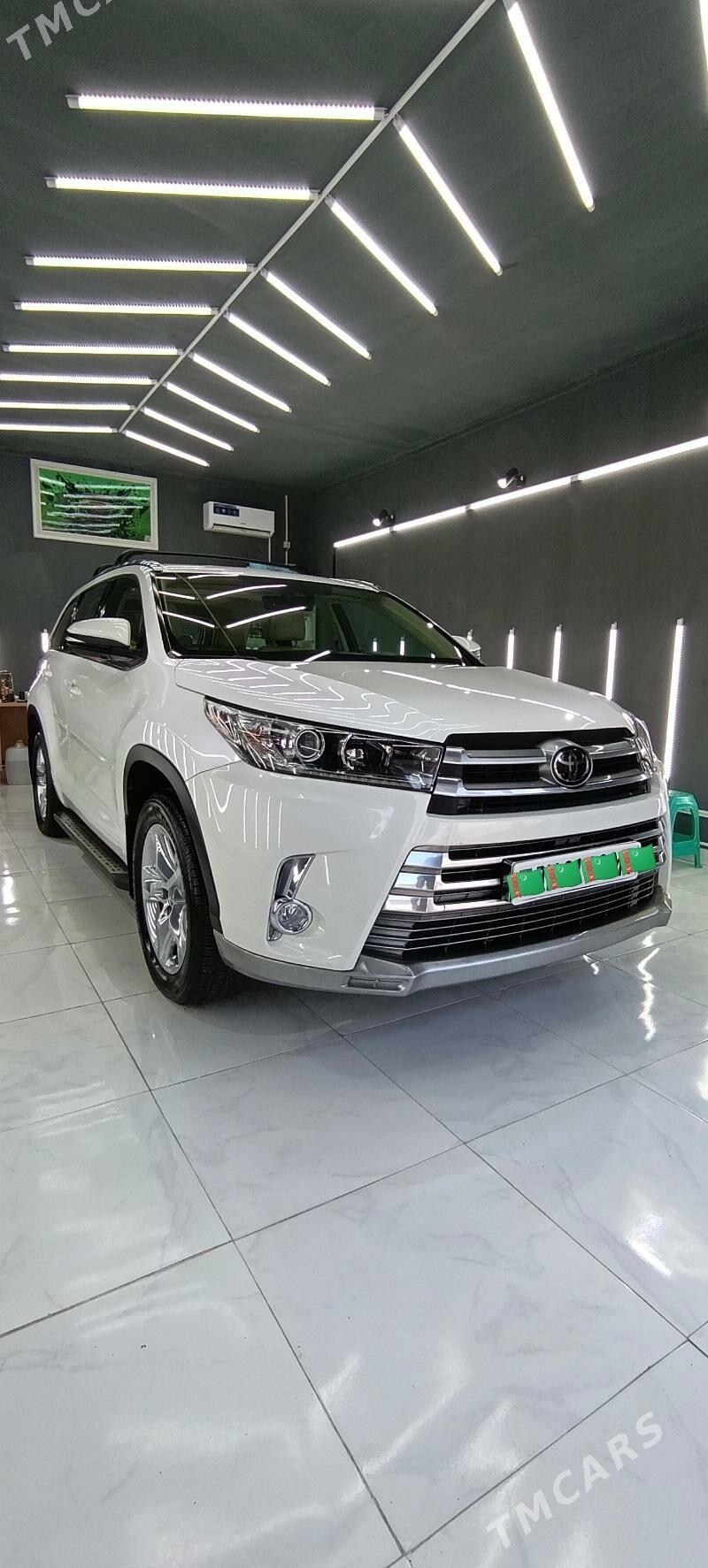 Toyota Highlander 2017 - 588 000 TMT - Мургап - img 2