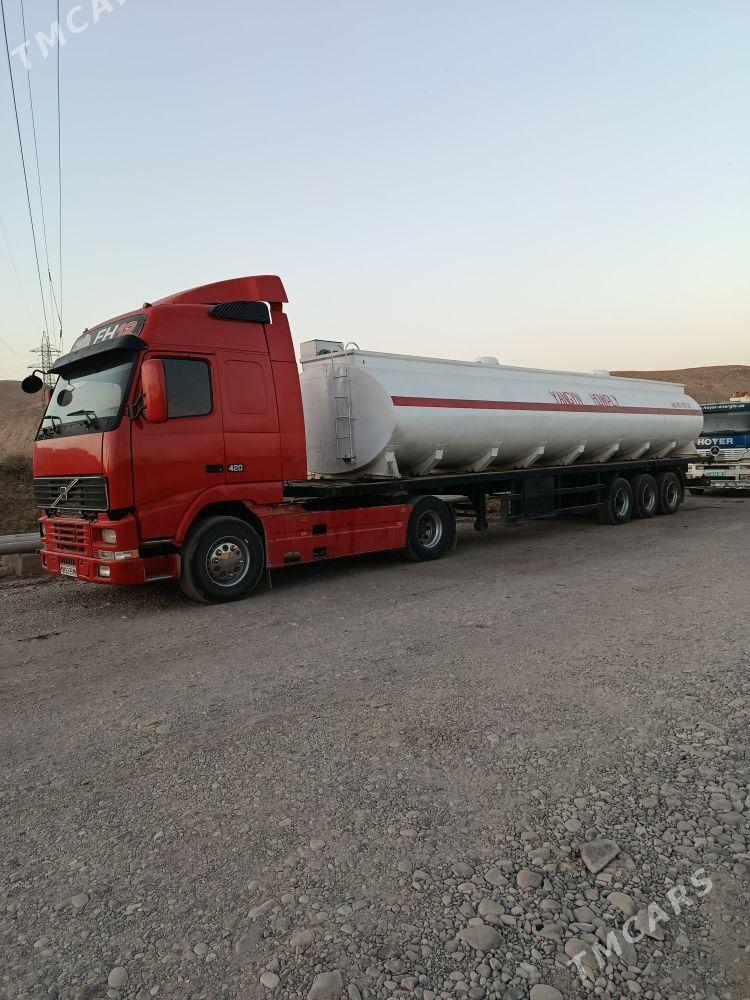 Volvo FH 420 1997 - 860 000 TMT - Wekilbazar - img 5