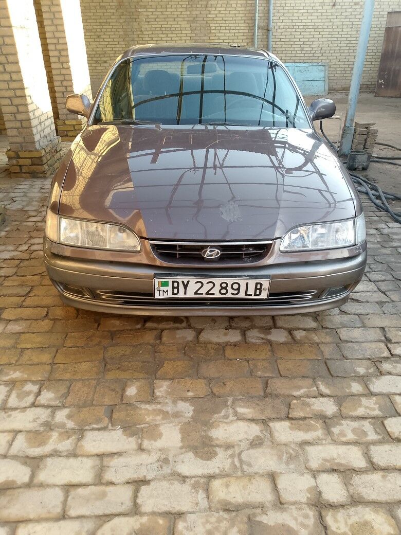 Hyundai Sonata 1994 - 40 000 TMT - Halaç - img 5