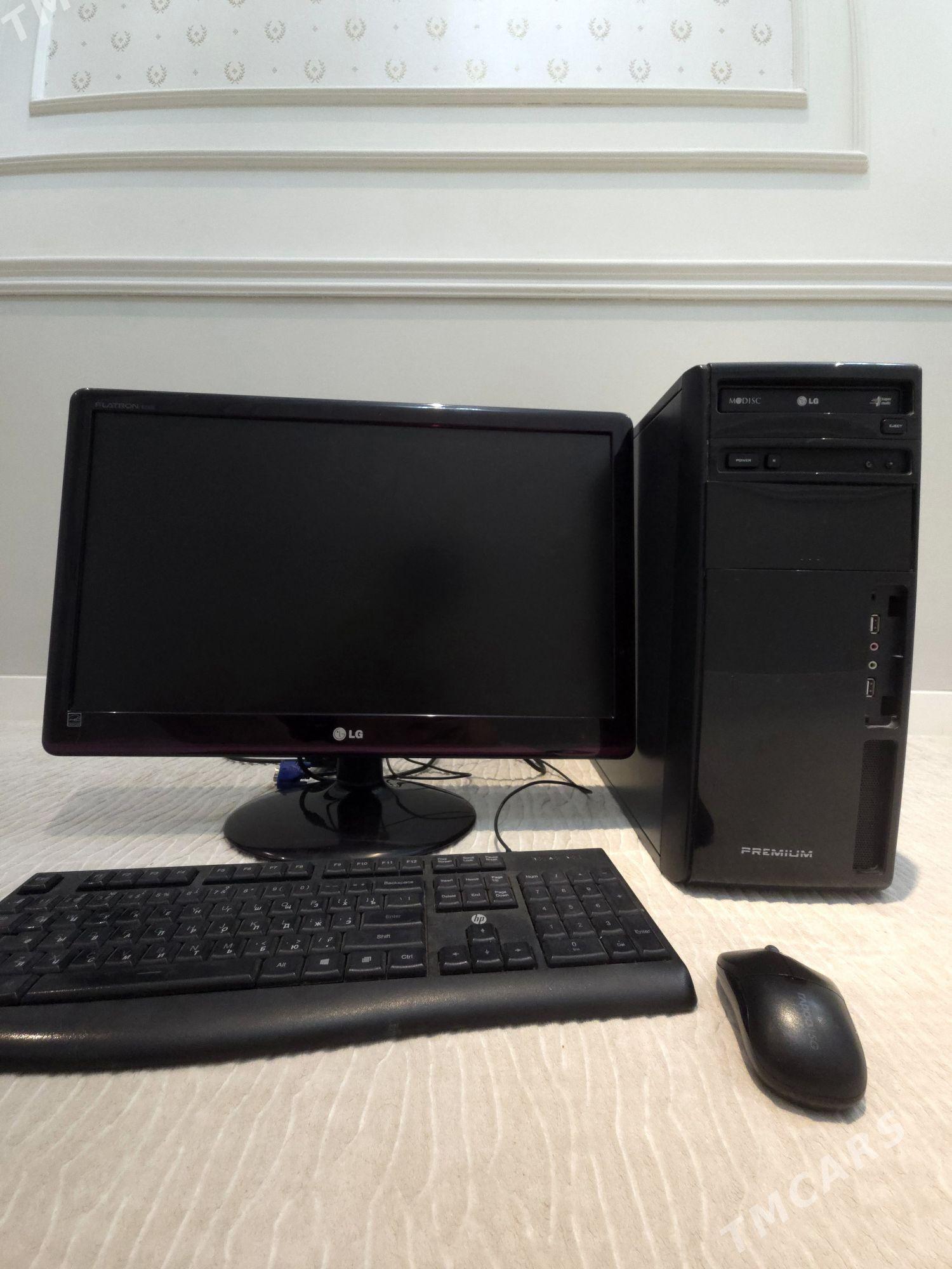 Kompýuter komplekt - Aşgabat - img 1