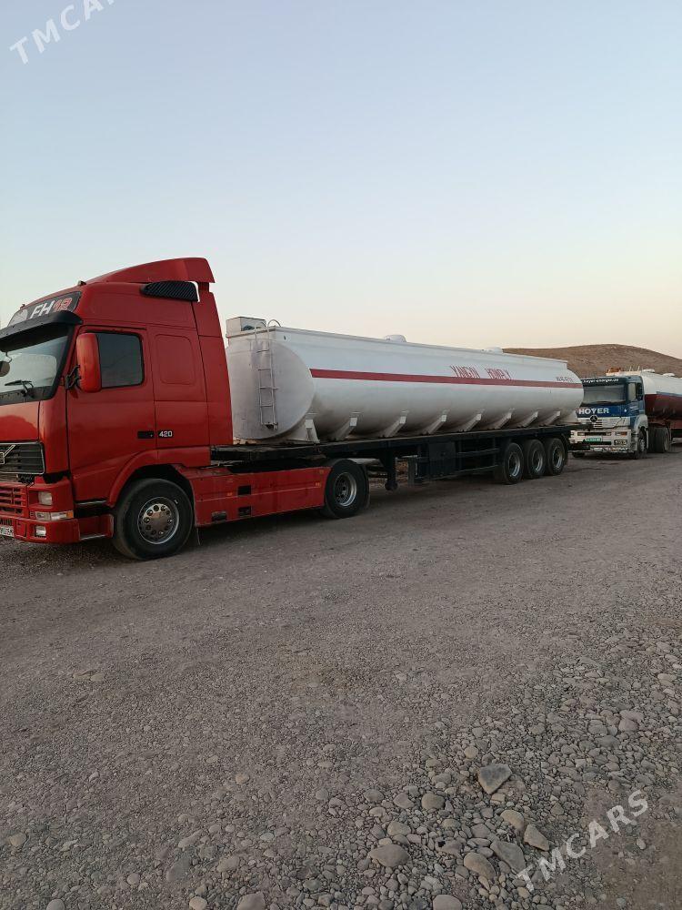 Volvo FH 420 1997 - 860 000 TMT - Wekilbazar - img 1