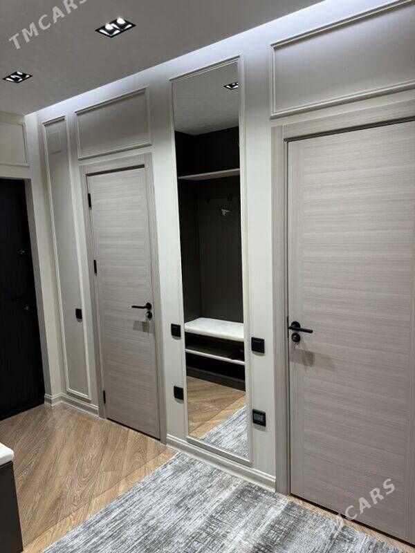 Arenda jaý mir 7 4 et 3 kom - Ашхабад - img 4