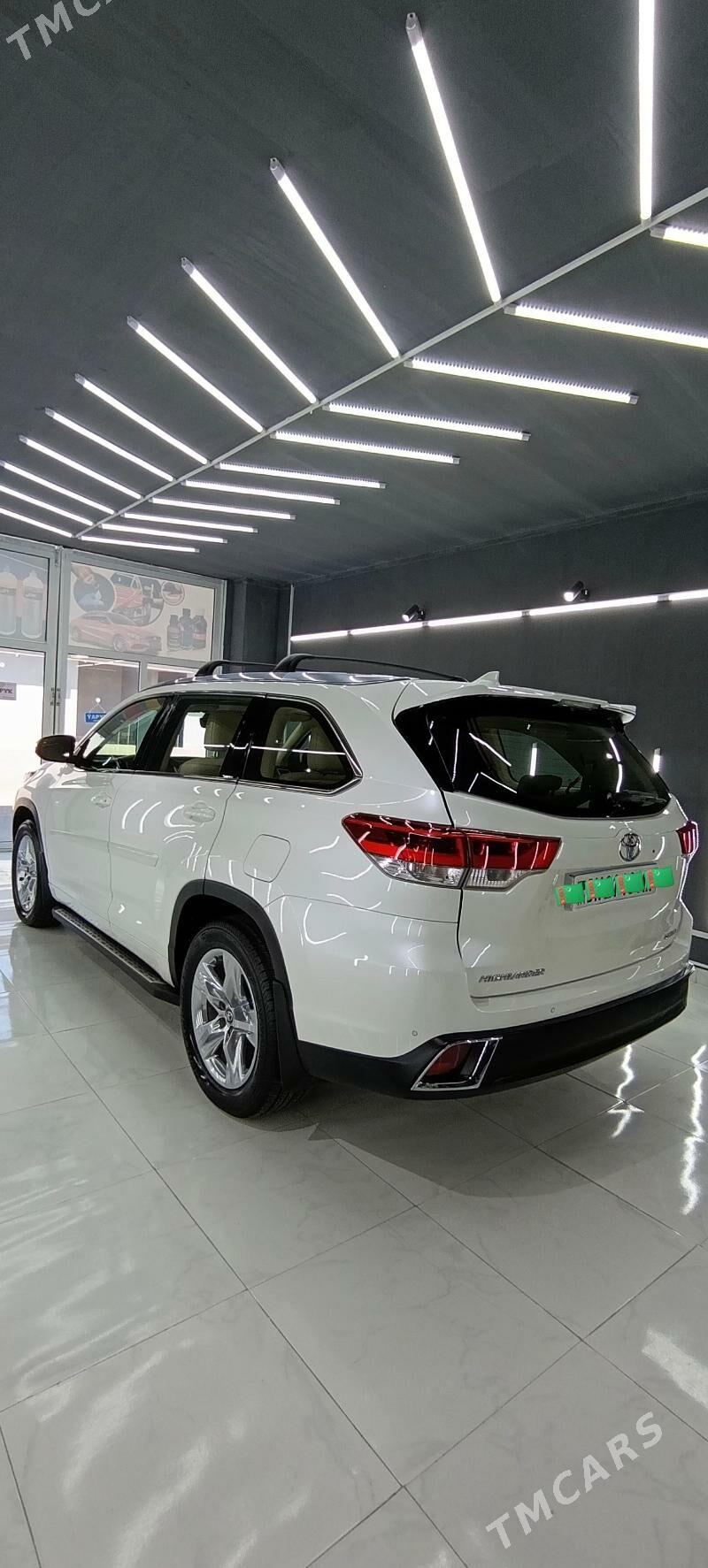 Toyota Highlander 2017 - 588 000 TMT - Мургап - img 5