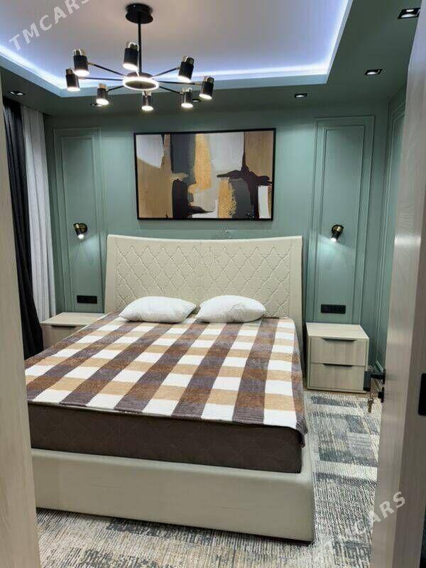 Arenda jaý mir 7 4 et 3 kom - Ашхабад - img 2