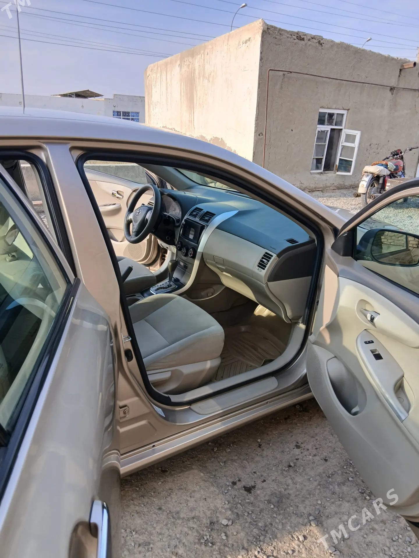 Toyota Corolla 2010 - 155 000 TMT - Бахарден - img 7