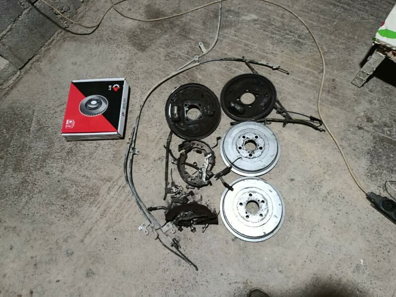 Tormyz disga 300 TMT - Гёкдепе - img 1