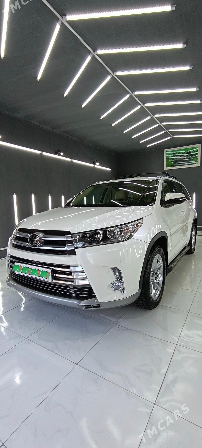 Toyota Highlander 2017 - 588 000 TMT - Мургап - img 3