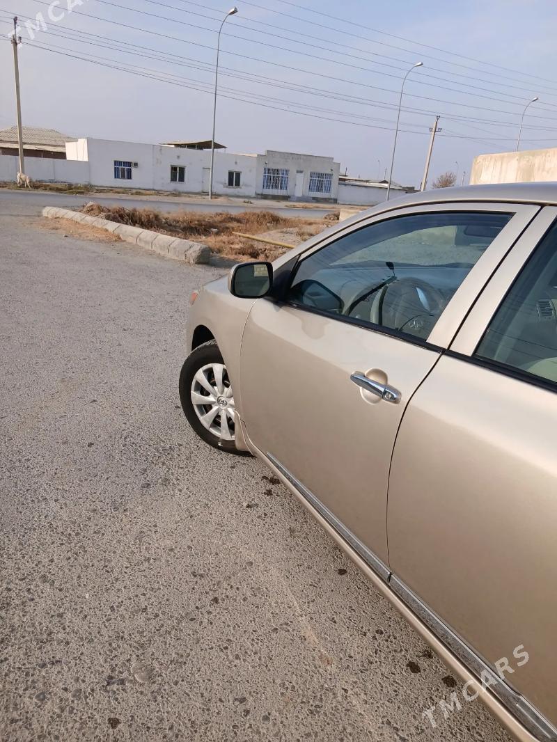 Toyota Corolla 2010 - 155 000 TMT - Бахарден - img 4