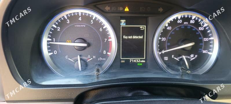 Toyota Highlander 2017 - 588 000 TMT - Мургап - img 7