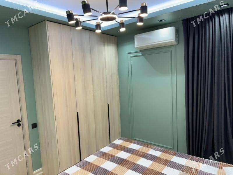 Arenda jaý mir 7 4 et 3 kom - Ашхабад - img 7