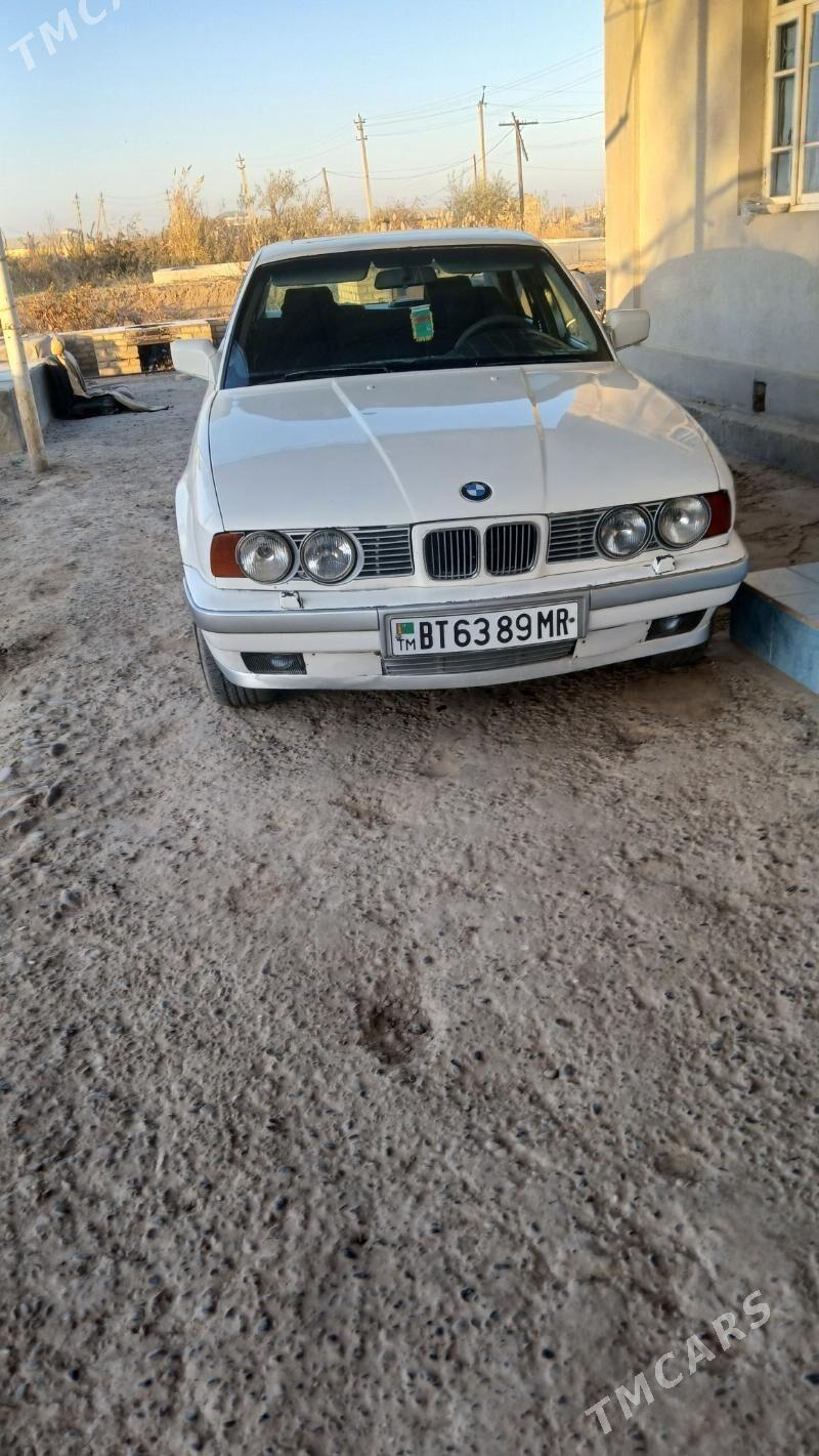 BMW 525 1989 - 55 000 TMT - Мургап - img 8