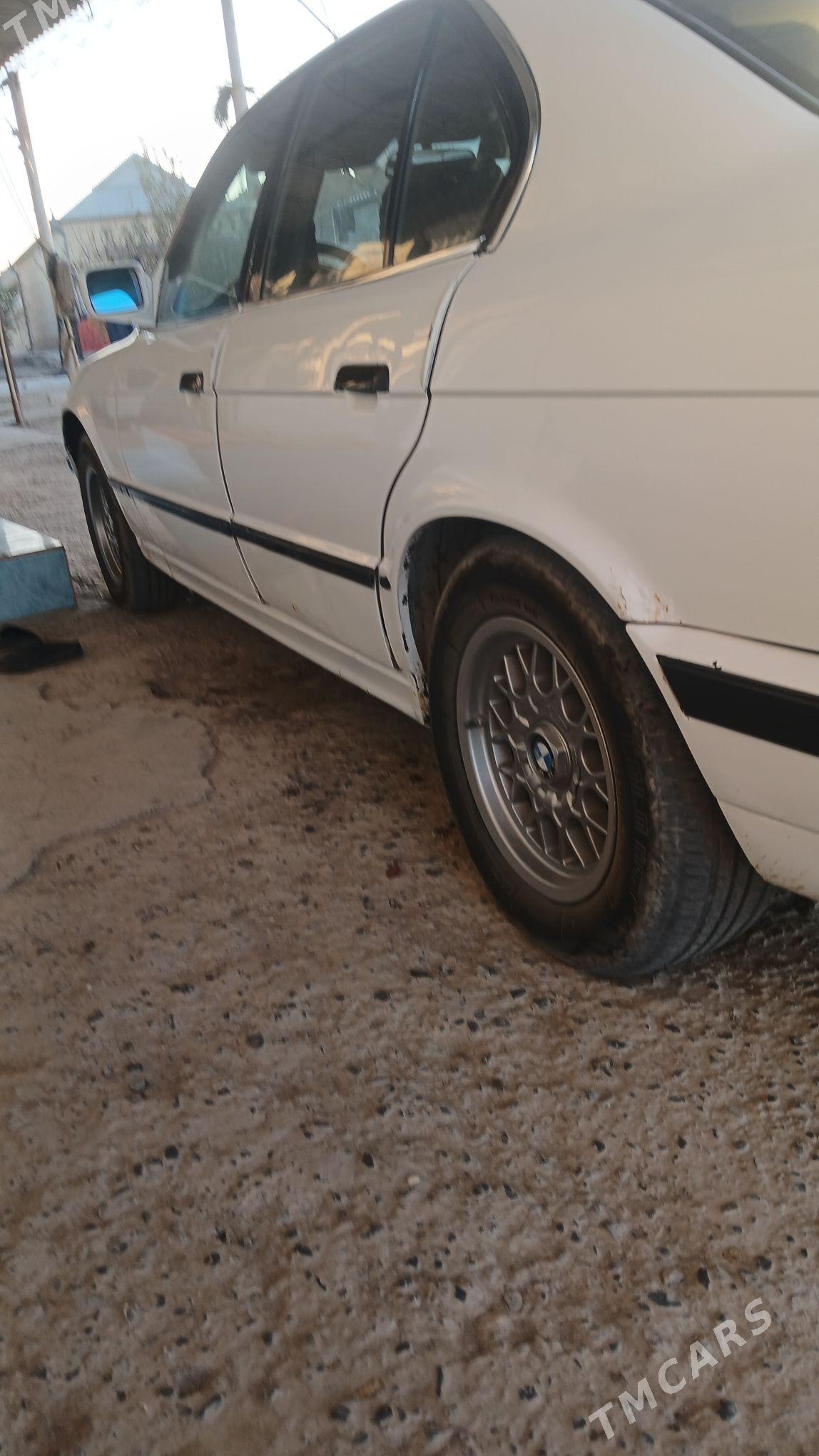 BMW 525 1989 - 55 000 TMT - Мургап - img 5