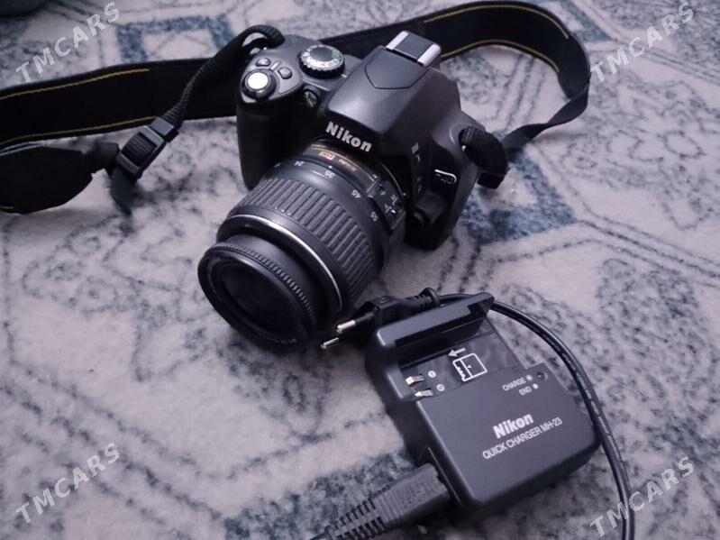 Nikon D 40 - Гороглы (Тагта) - img 2