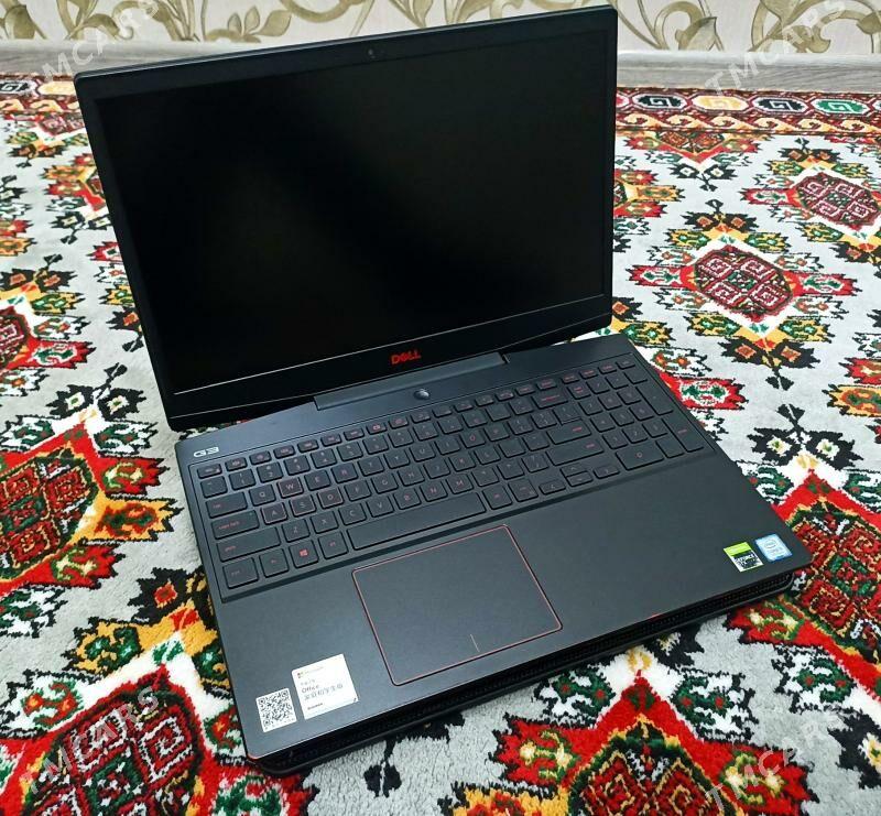 DELL G3 - Aşgabat - img 2
