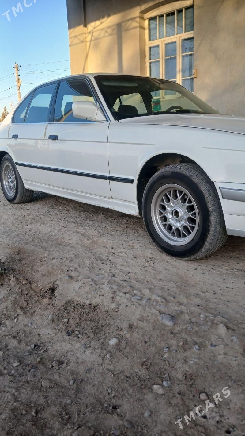 BMW 525 1989 - 55 000 TMT - Мургап - img 7
