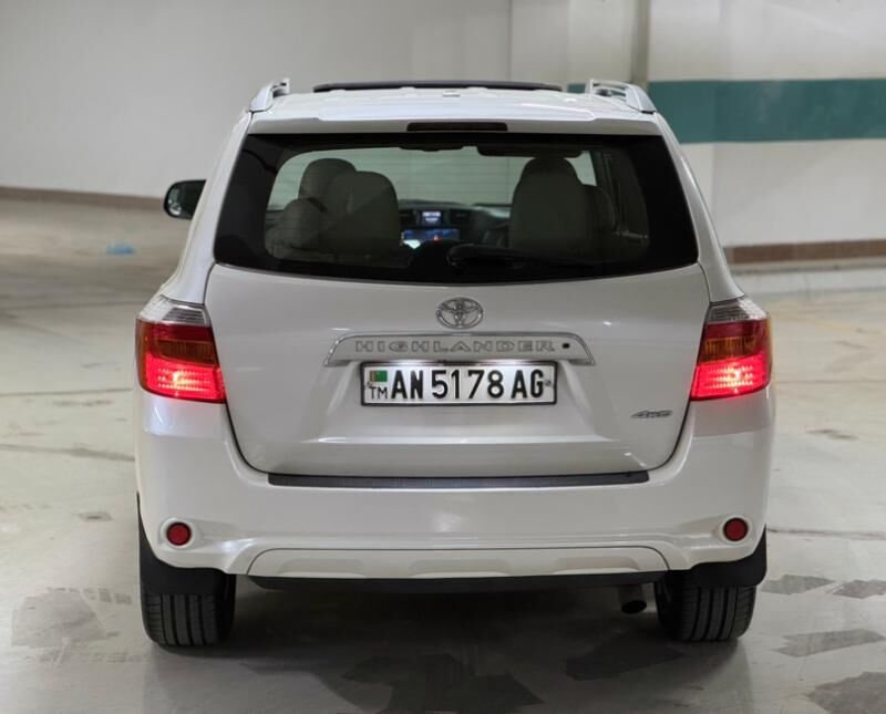Toyota Highlander 2010 - 319 000 TMT - Ашхабад - img 5
