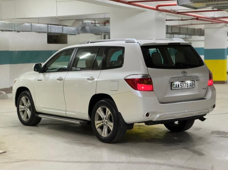 Toyota Highlander 2010 - 319 000 TMT - Ашхабад - img 6