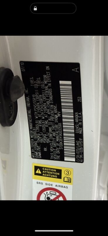 Toyota Highlander 2010 - 319 000 TMT - Ашхабад - img 10