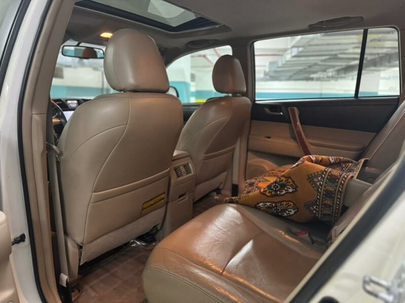 Toyota Highlander 2010 - 319 000 TMT - Ашхабад - img 9