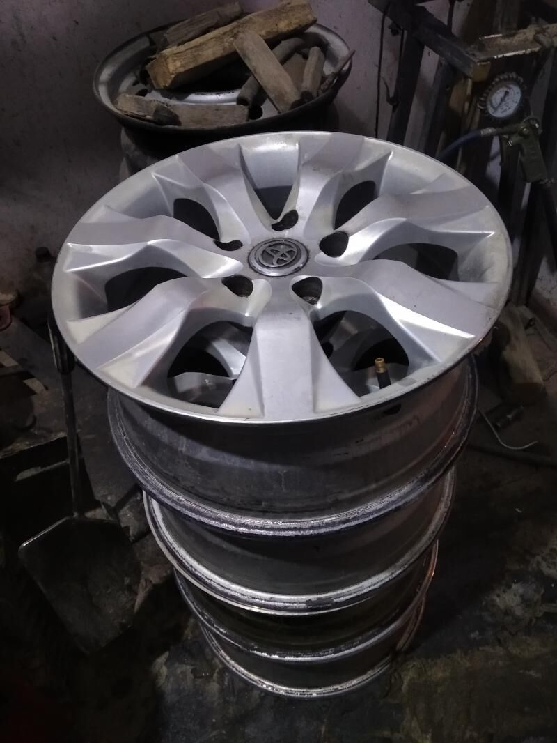 diska 16 2 500 TMT - Керки - img 2