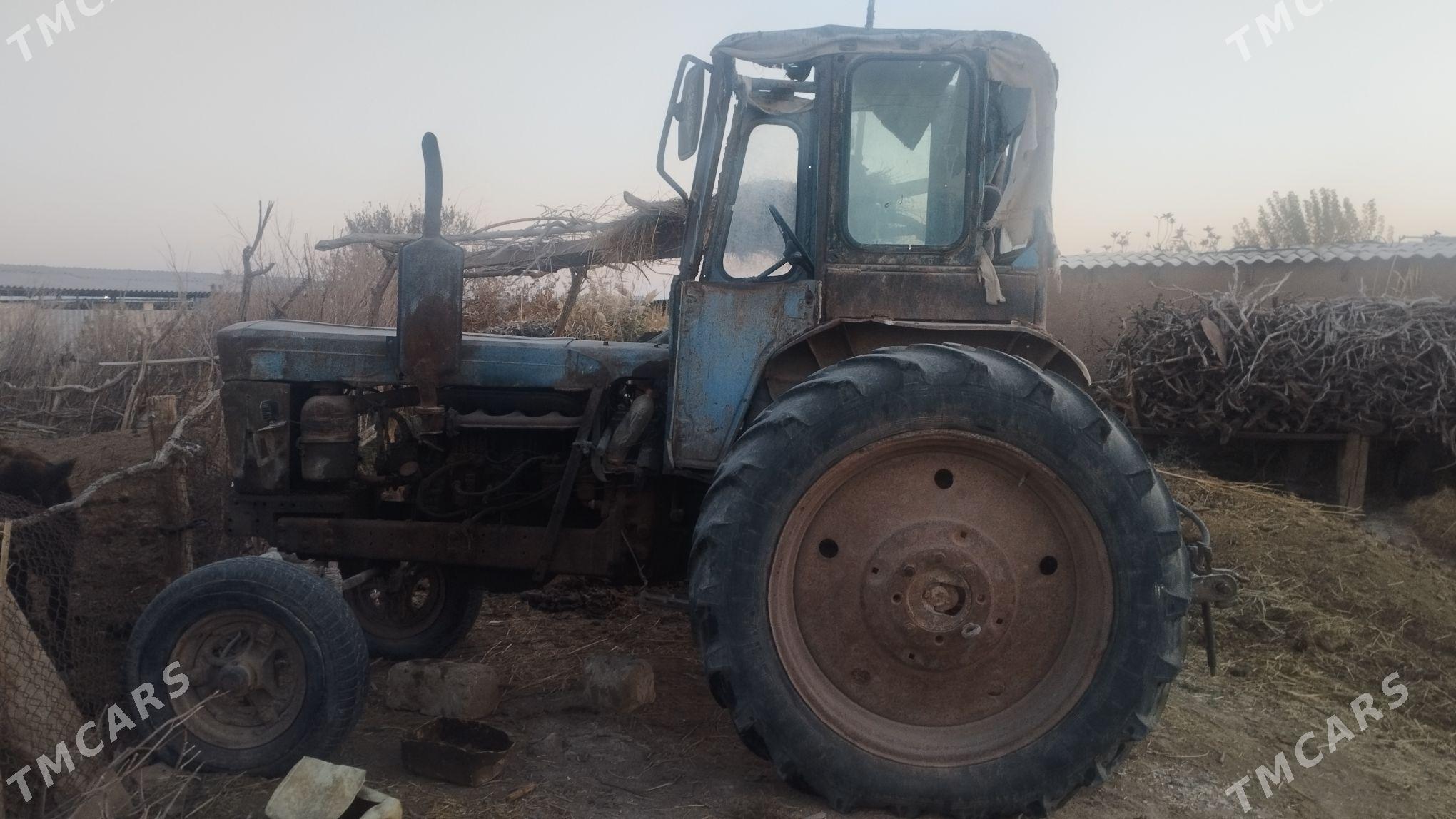 MTZ 80 1980 - 20 000 TMT - Бабадайхан - img 1
