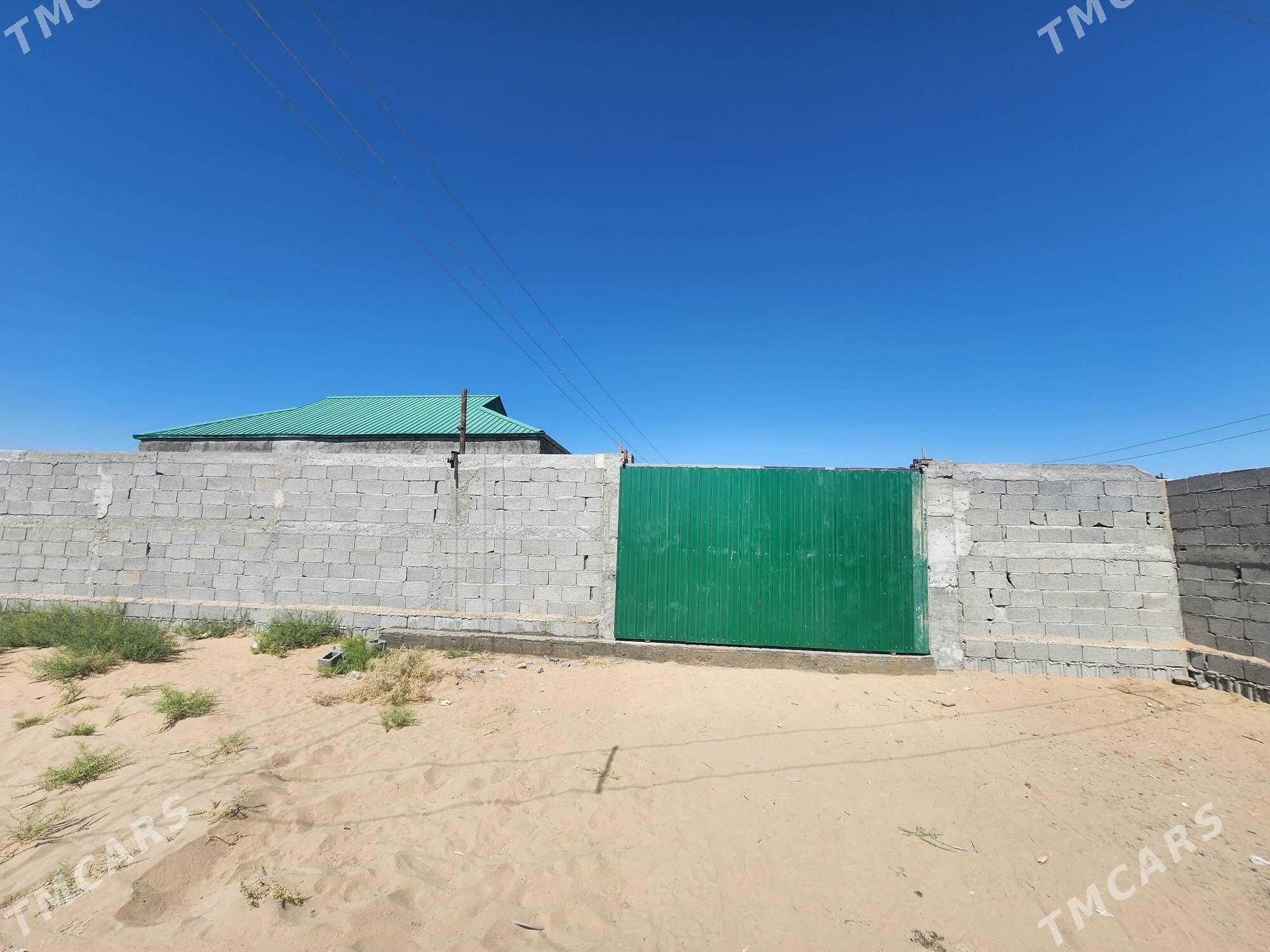 Talhanly mellek yer - Gökdepe - img 2