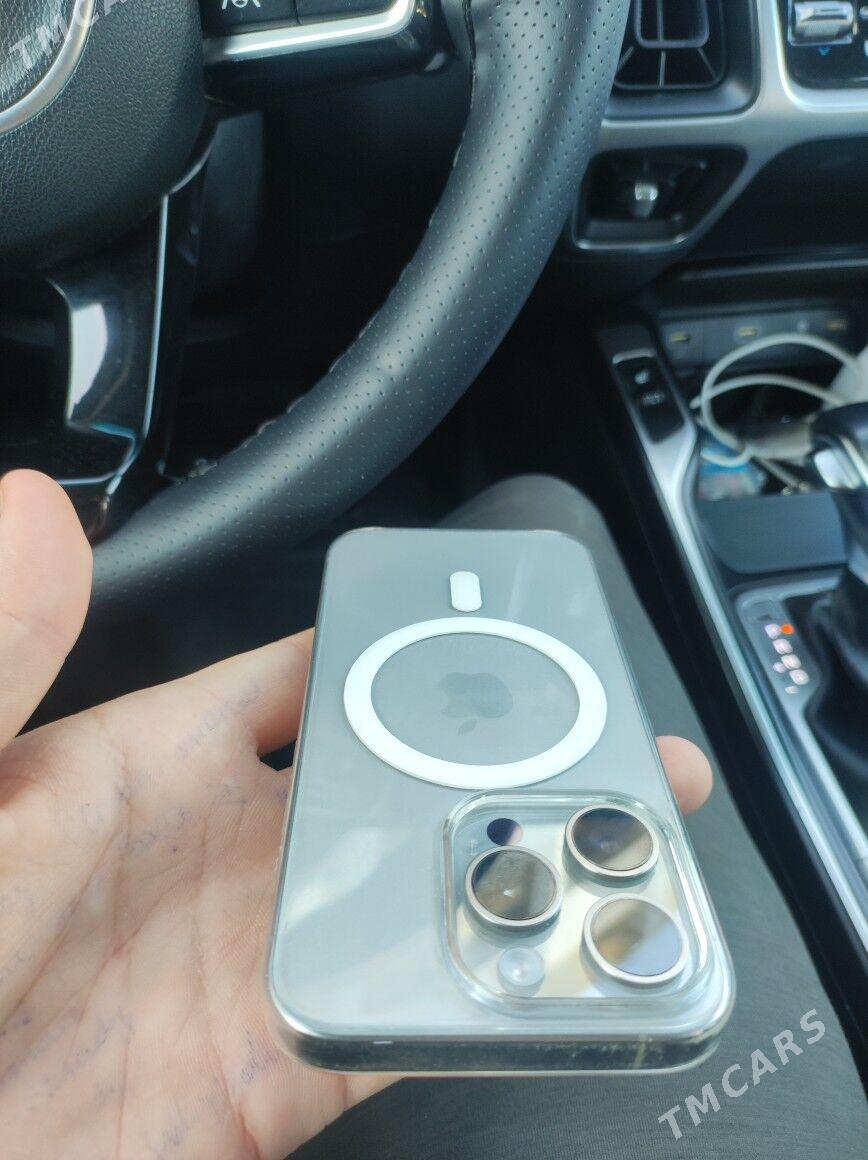 iPhone 15pro - Aşgabat - img 6