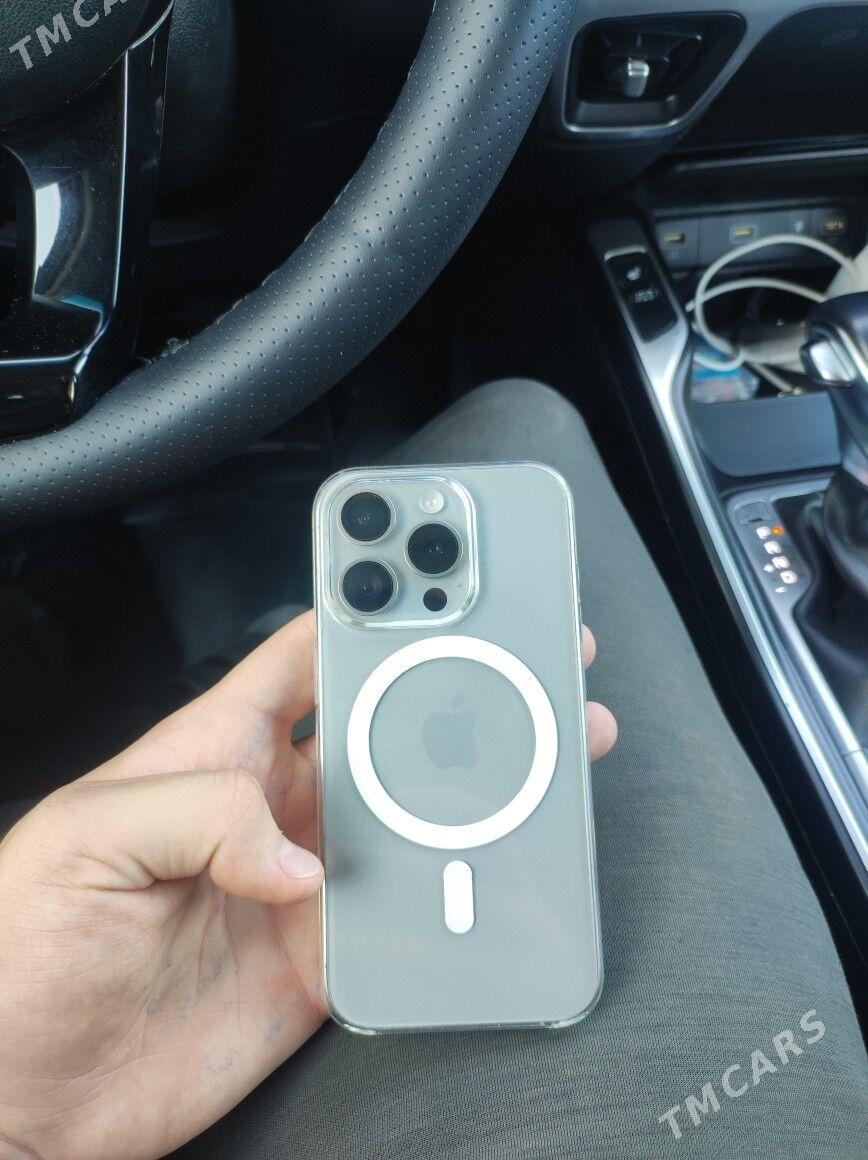 iPhone 15pro - Aşgabat - img 3