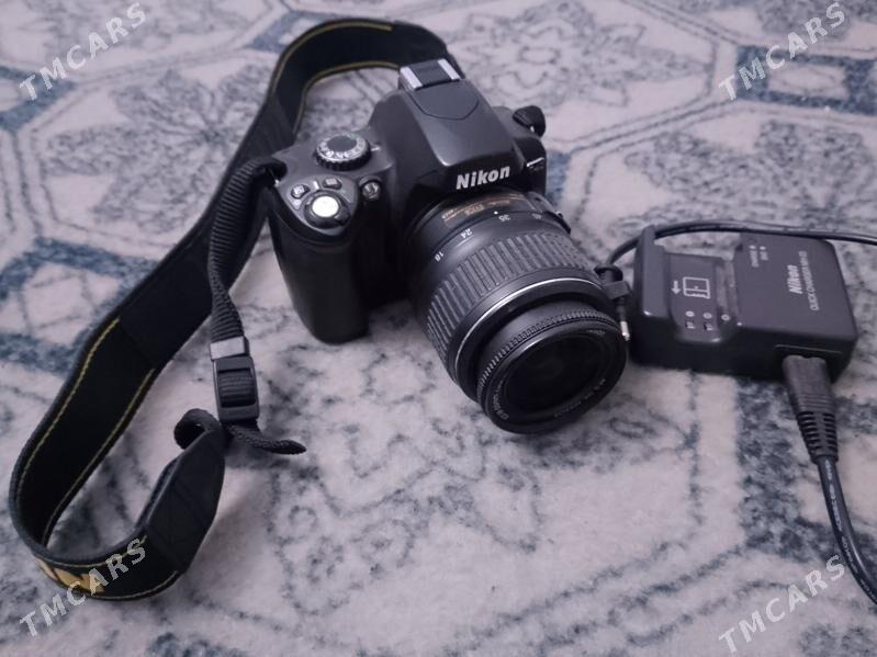 Nikon D 40 - Гороглы (Тагта) - img 3