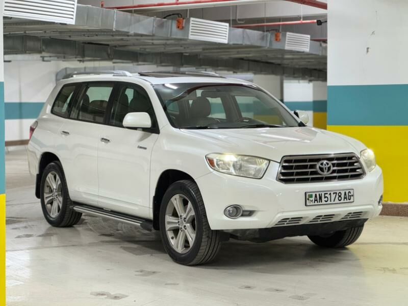 Toyota Highlander 2010 - 319 000 TMT - Ашхабад - img 3