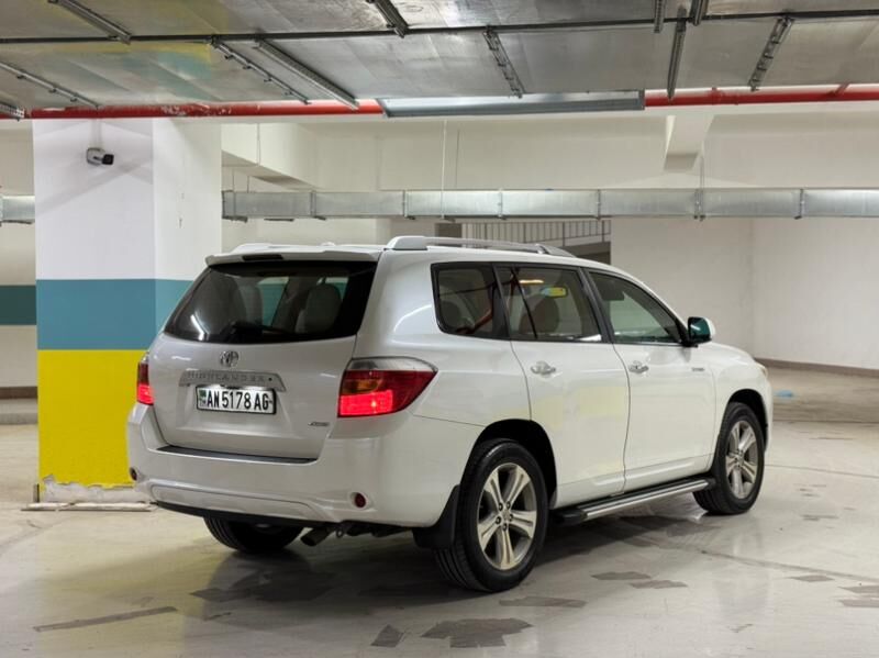 Toyota Highlander 2010 - 319 000 TMT - Ашхабад - img 7